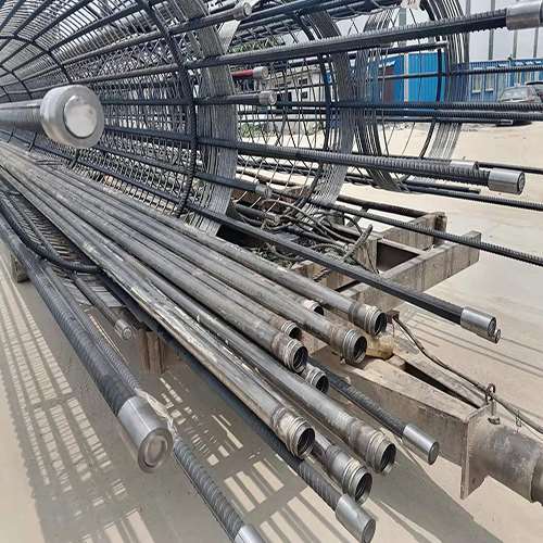 项城声测管厂家如何进行钻孔冲洗？(声测管厂家)